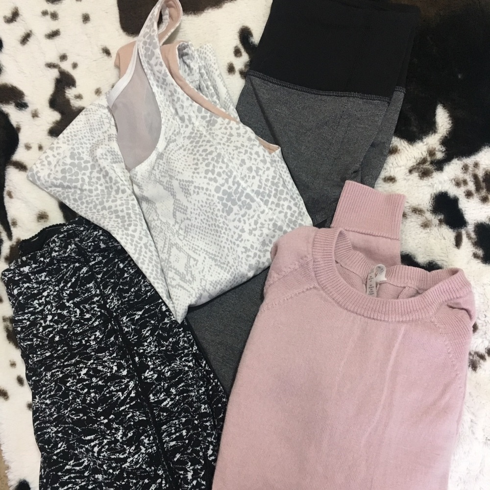Lululemon Lover Bundle